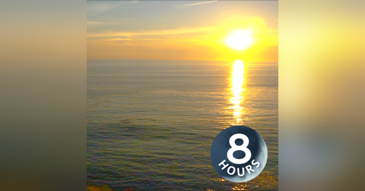Sleep Sound Ocean Waves 8 Hours | White Noise Sleep Sound Ocean Waves 8 Hours | White Noise