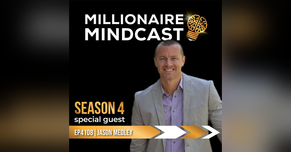 The Mastermind Principle, Creating Massive Results, and Building Momentum Amid COVID-19 | Jason Medley The Mastermind Principle, Creating Massive Results, and Building Momentum Amid COVID-19 | Jason Medley