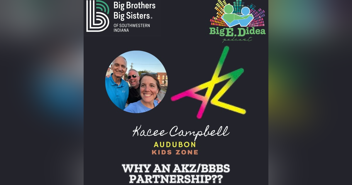 Audubon Kids Zone and BBBS. Better together for kids! Audubon Kids Zone and BBBS. Better together for kids!