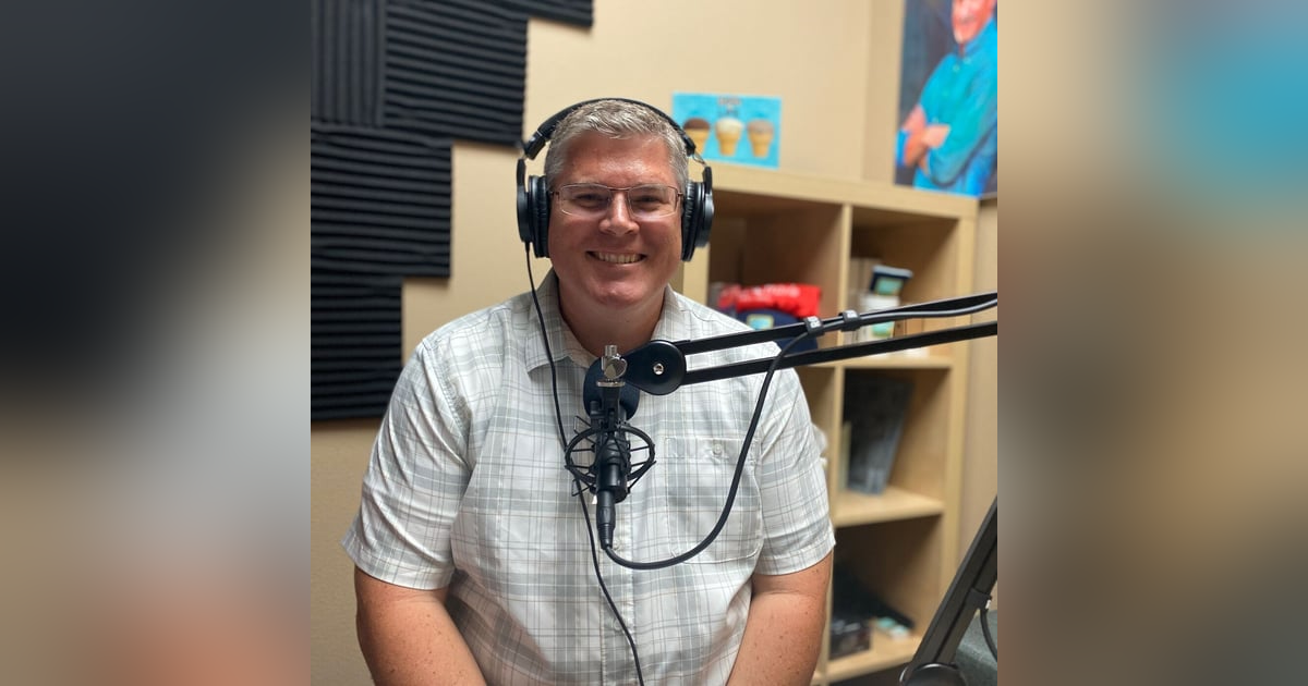 Ep.35 Schooling Those Youngsters (Mike Lemonds-DSISD Teacher that Pioneered High School Real Estate Classes) Ep.35 Schooling Those Youngsters (Mike Lemonds-DSISD Teacher that Pioneered High School Real Estate Classes)