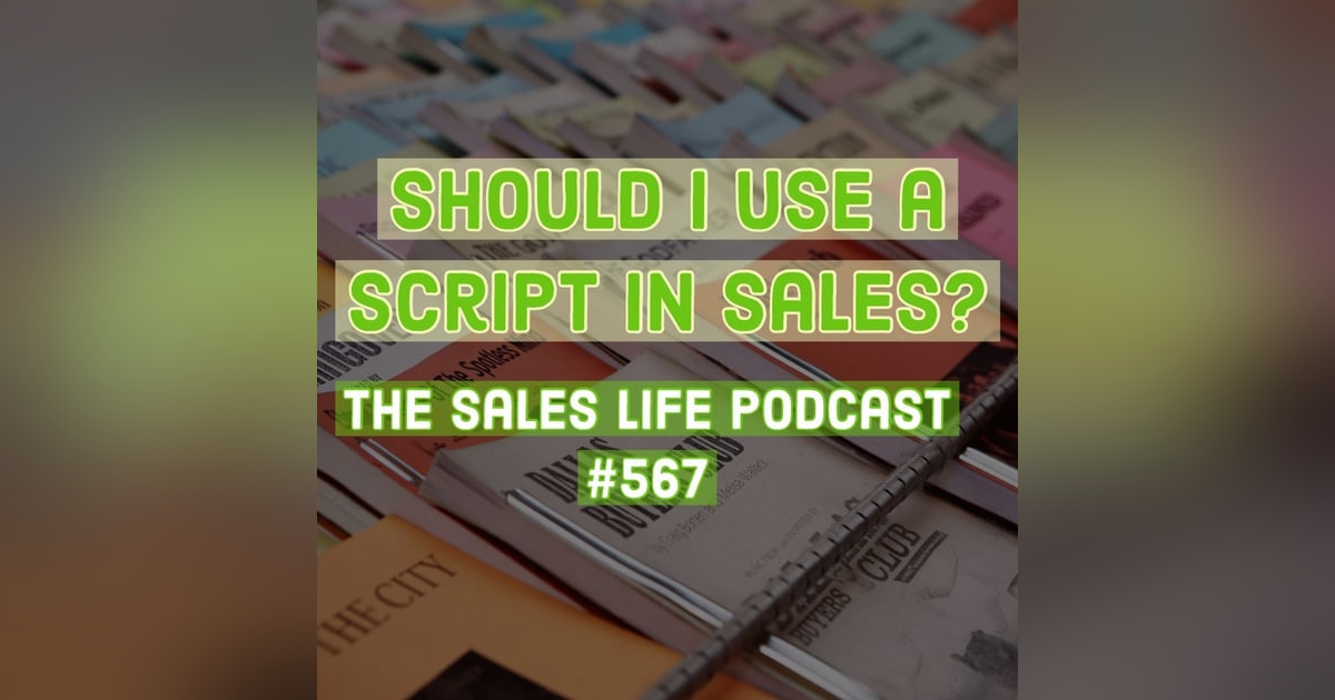 567. To script or not to script? 567. To script or not to script?