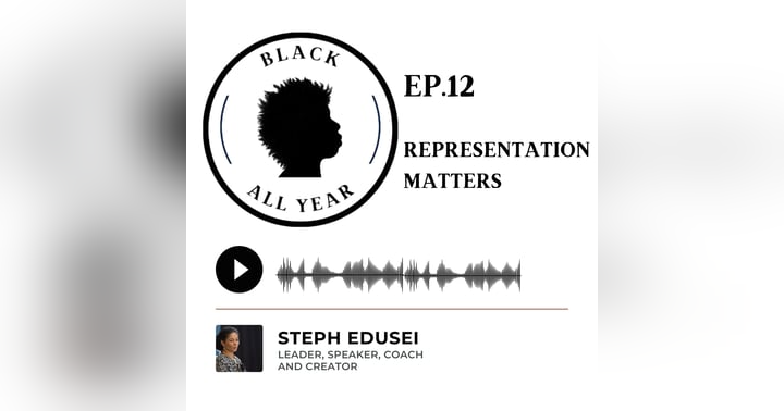 image for Representation Matters: Reflections on Being the Only Black Voice in the Room