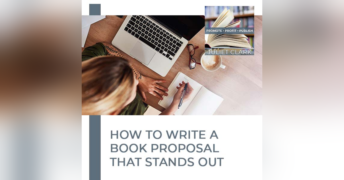 How To Write A Book Proposal That Stands Out With Joan Michelson How To Write A Book Proposal That Stands Out With Joan Michelson