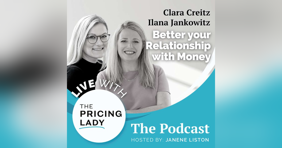 Women & Money: Improving your relationship with money (Part 2) Women & Money: Improving your relationship with money (Part 2)