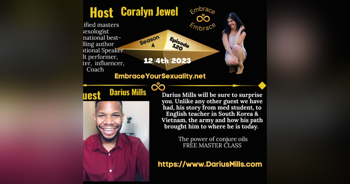 Darius Mills The Holy Man Darius Mills The Holy Man