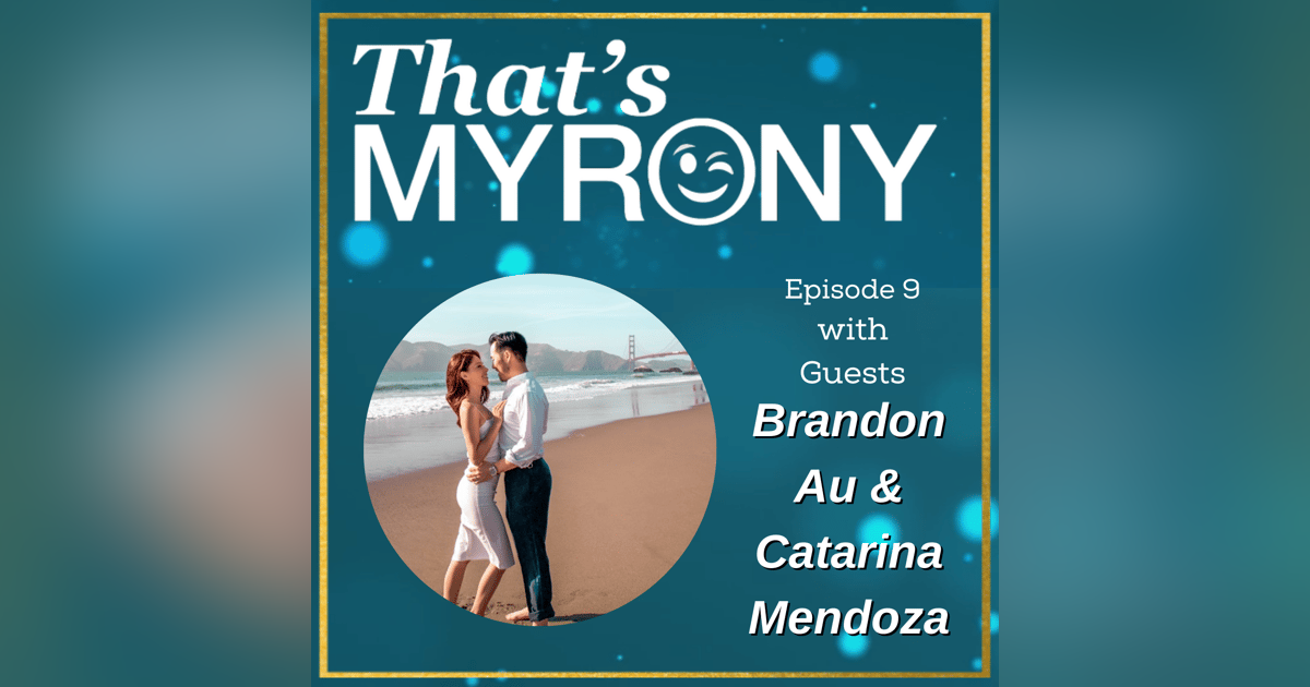 Here how the couple behind IG’s @aubestlife, Brandon Au & Catarina Mendoza found love in a flash flood!! No joke that’s really what happened!! Here how the couple behind IG’s @aubestlife, Brandon Au & Catarina Mendoza found love in a flash flood!! No joke that’s really what happened!!