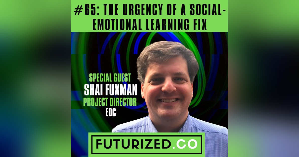 The Urgency of a Social-Emotional Learning Fix The Urgency of a Social-Emotional Learning Fix