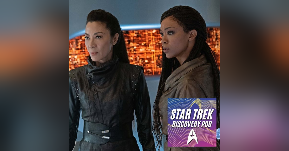Star Trek Discovery Season 3 Review, Season 4 Theories Loose Hang! Star Trek Discovery Season 3 Review, Season 4 Theories Loose Hang!