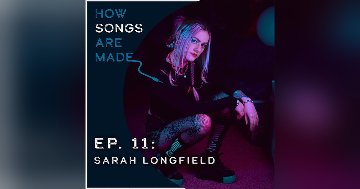 Sarah Longfield - "Tosia" Sarah Longfield - "Tosia"