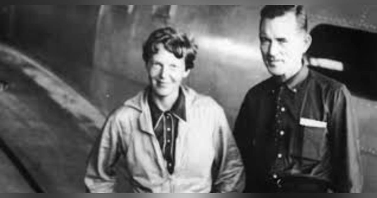 EARHART: THE TRUTH AT LAST (PT 2) w MIKE CAMPBELL EXPLOSIVE DETAILED WITNESS ACCOUNT EXPOSES COVER UP EARHART: THE TRUTH AT LAST (PT 2) w MIKE CAMPBELL EXPLOSIVE DETAILED WITNESS ACCOUNT EXPOSES COVER UP