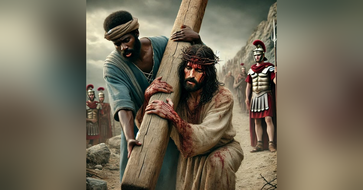 Mark 15 - The Crucifixion of Jesus Mark 15 - The Crucifixion of Jesus