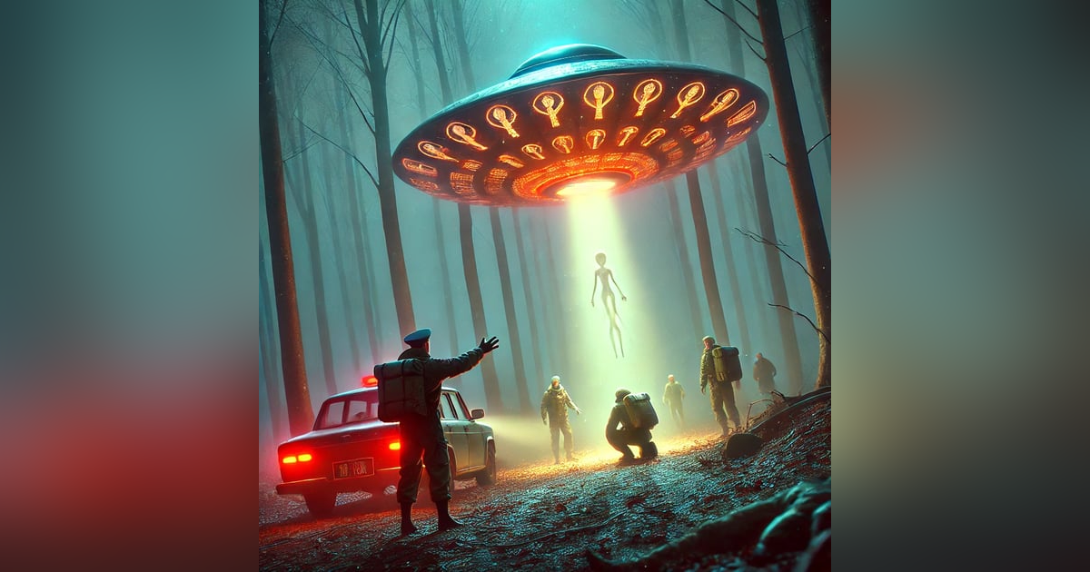 The Rendlesham Forest Incident: Britain’s Roswell - The Shadow Frequency The Rendlesham Forest Incident: Britain’s Roswell - The Shadow Frequency