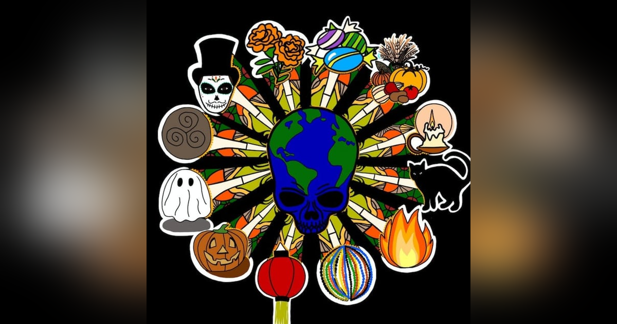 Halloween Around the World: Celebrations and Alternatives Halloween Around the World: Celebrations and Alternatives