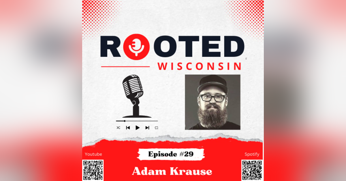 Adam Krause - Gags the Clown, Filmmaking, and Virality - Ep. #29 Adam Krause - Gags the Clown, Filmmaking, and Virality - Ep. #29