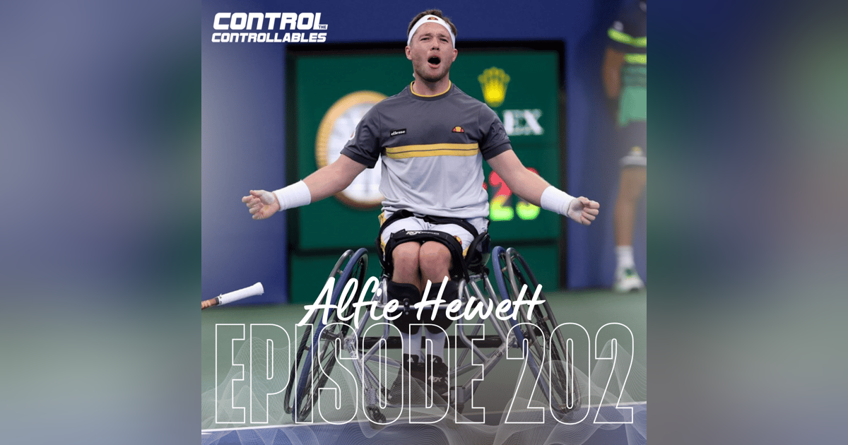 Alfie Hewett - Changing the game of Wheelchair Tennis Alfie Hewett - Changing the game of Wheelchair Tennis