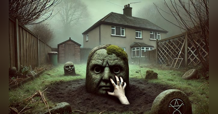 image for Blog Post: Unraveling the Curse of the Hexham Heads