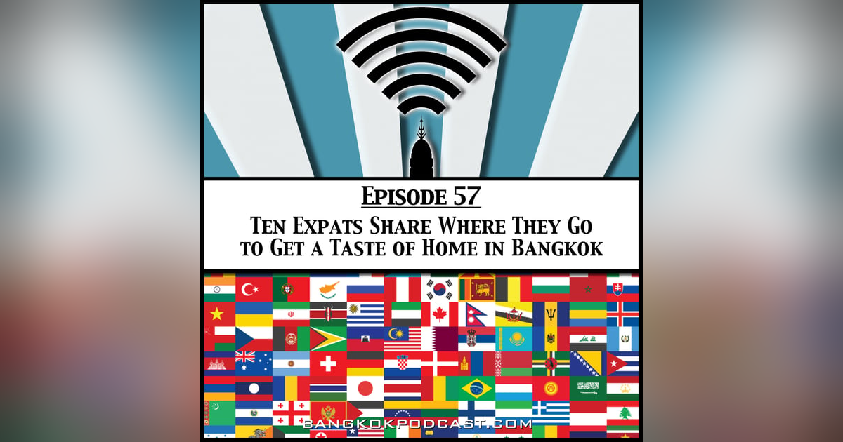 Ten Expats Share Where They Go To Get A Taste Of Home In Bangkok Ten Expats Share Where They Go To Get A Taste Of Home In Bangkok