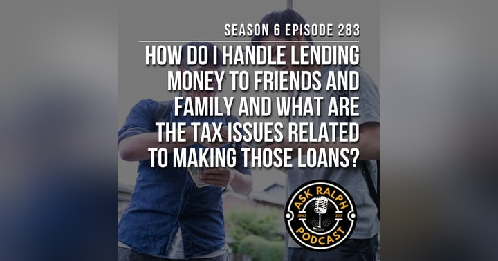 image for What Are the Tax Implications of Lending Money to Friends and Family?