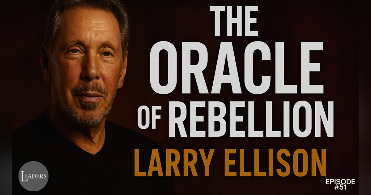 Larry Ellison Larry Ellison
