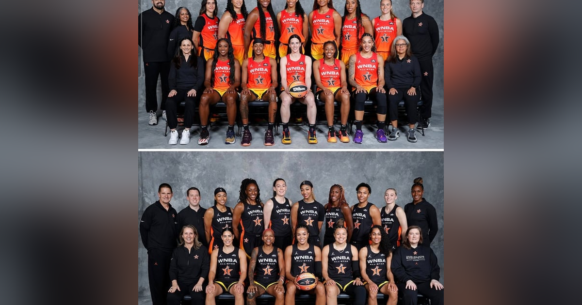 2025 WNBA All Star Weekend Recap 2025 WNBA All Star Weekend Recap
