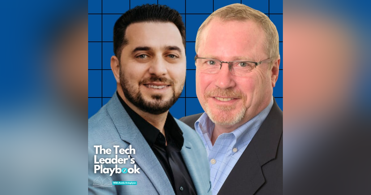 Driving Change in Tech: Unpacking Leadership Strategies with Jeff Ton Driving Change in Tech: Unpacking Leadership Strategies with Jeff Ton