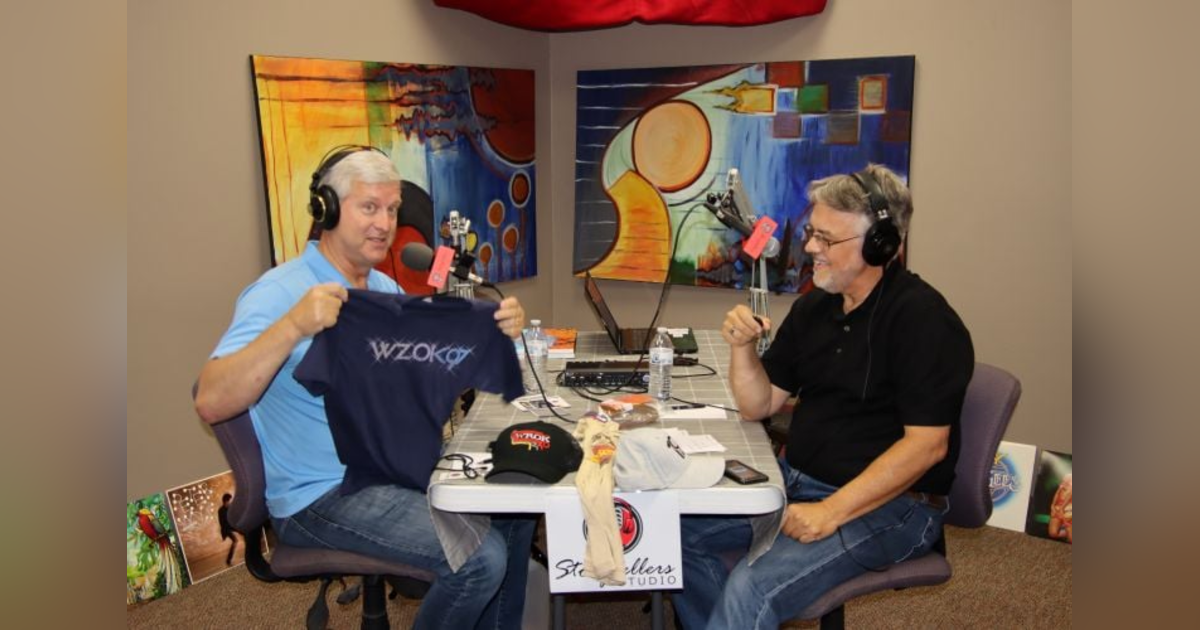 S1 E44 JOHN SCHWEISBERGER - Formerly Chris Kelly on WROK radio S1 E44 JOHN SCHWEISBERGER - Formerly Chris Kelly on WROK radio