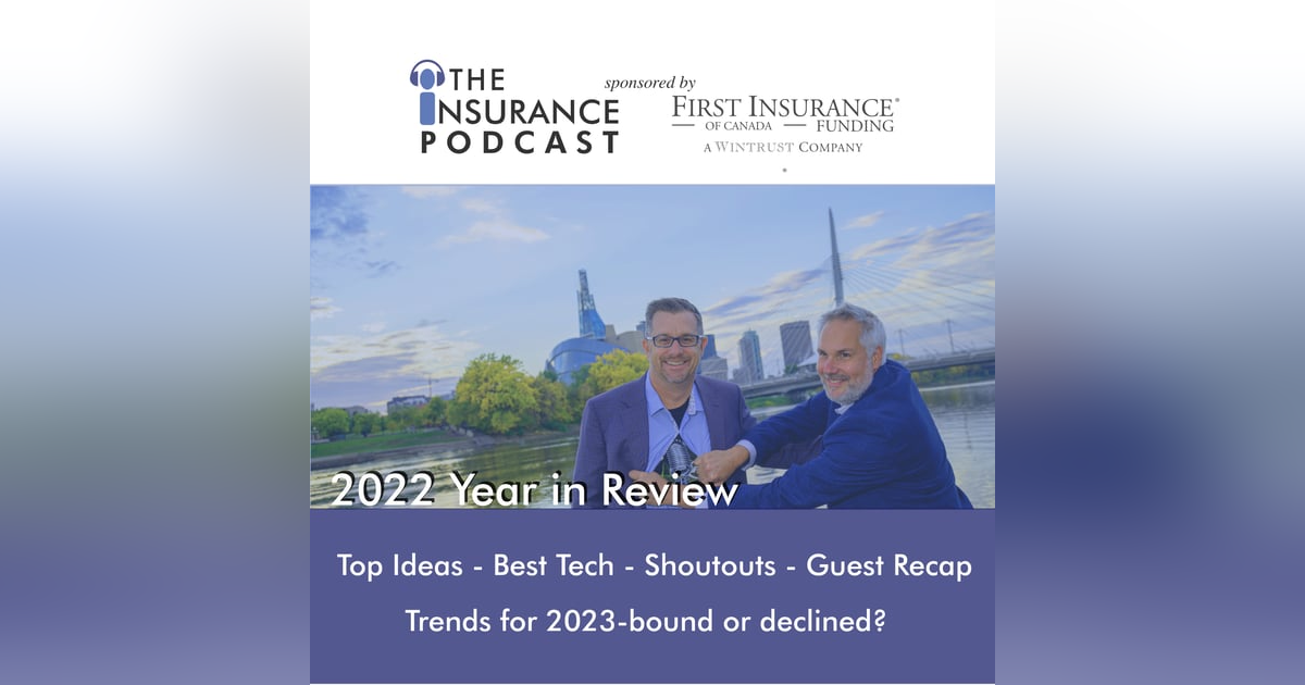 2022 Year in Review- Trends, Tech, Guests and more! 2022 Year in Review- Trends, Tech, Guests and more!