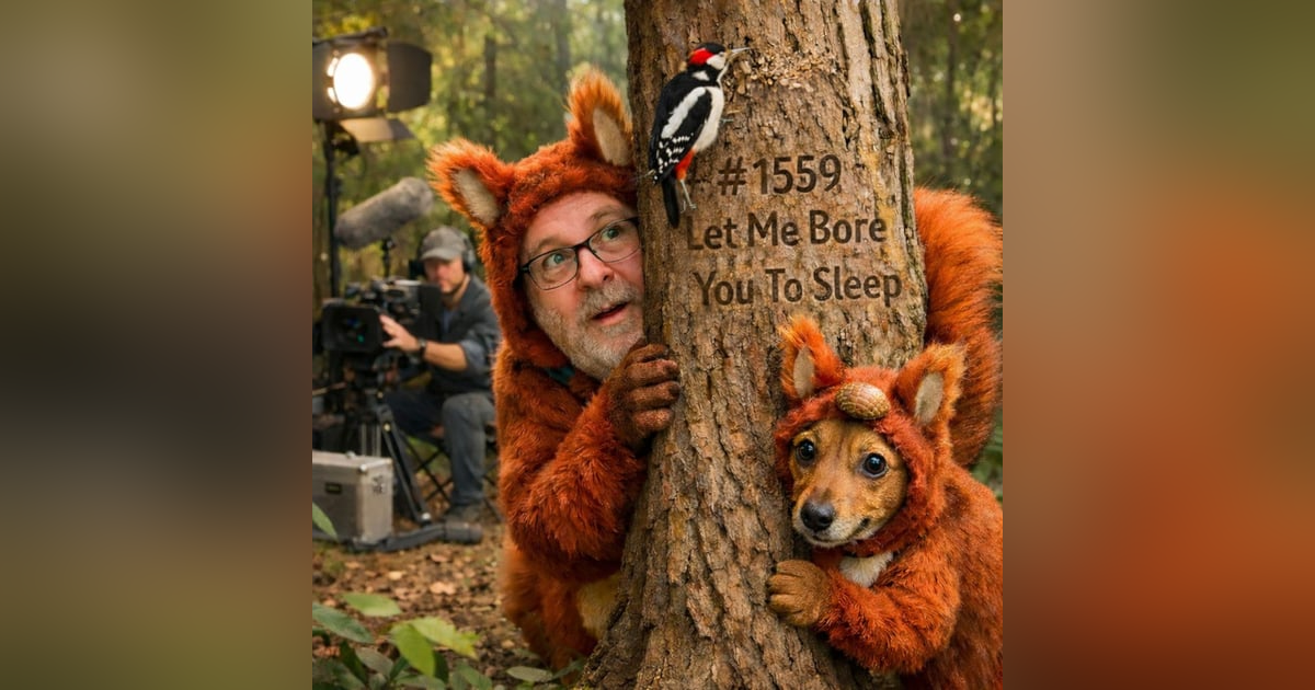 (Long - Voice Only) #1559 Let me bore you to sleep | Jason Newland (Long - Voice Only) #1559 Let me bore you to sleep | Jason Newland