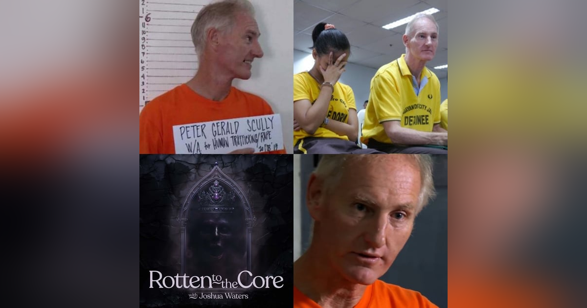 48: Peter Scully: Thief of Innocence 48: Peter Scully: Thief of Innocence