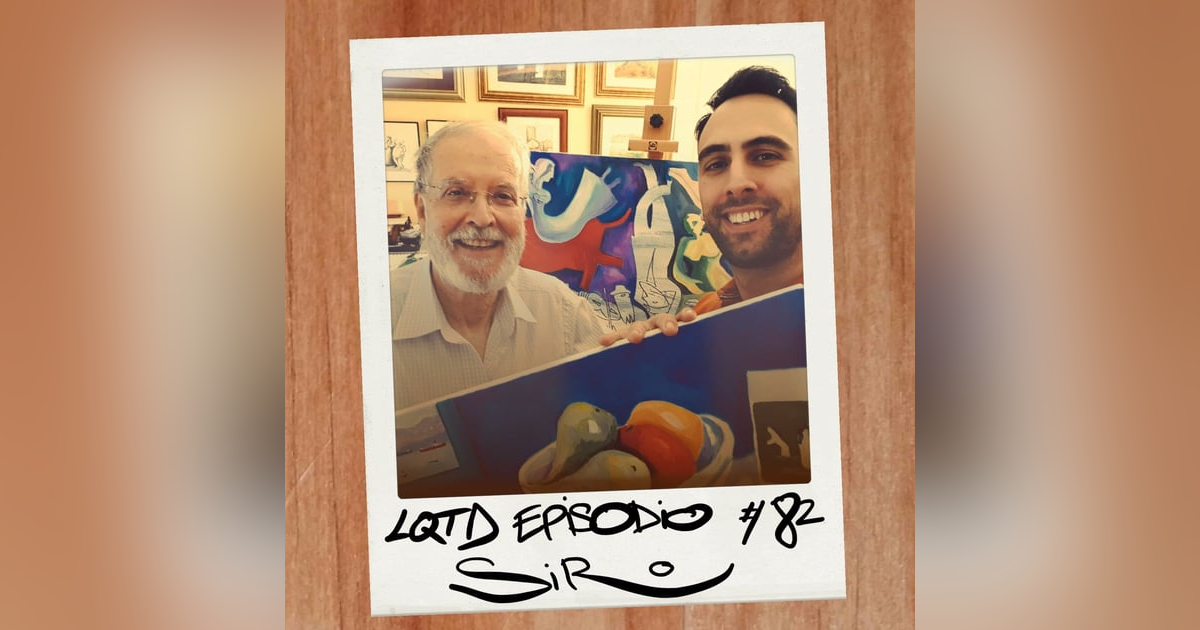 #82: Siro - Artista ¿diabólico? #82: Siro - Artista ¿diabólico?