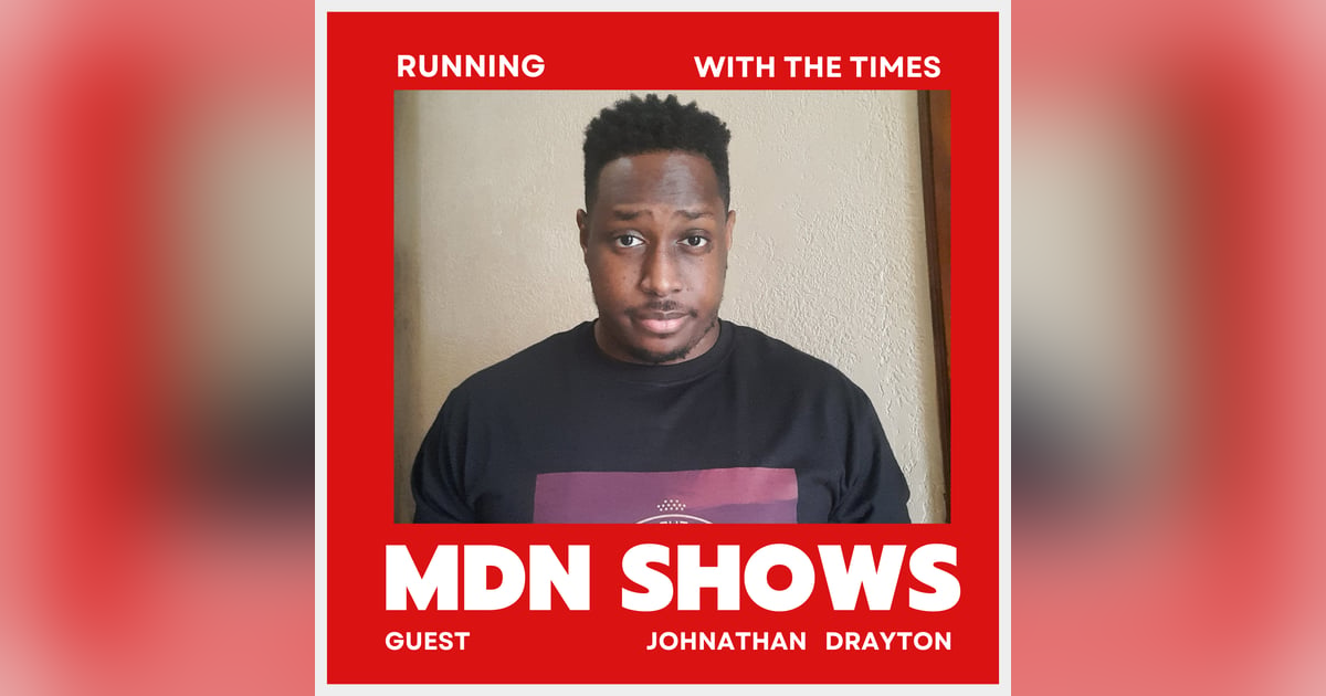 THE POWER OF PERSONAL TESTIMONY WITH JOHNATHAN DRAYTON THE POWER OF PERSONAL TESTIMONY WITH JOHNATHAN DRAYTON