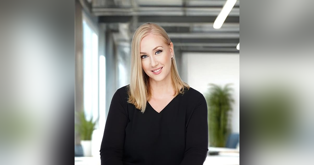 The Shattering, The Awakening, The Becoming: Elaine Benfield’s Story of Reinvention The Shattering, The Awakening, The Becoming: Elaine Benfield’s Story of Reinvention