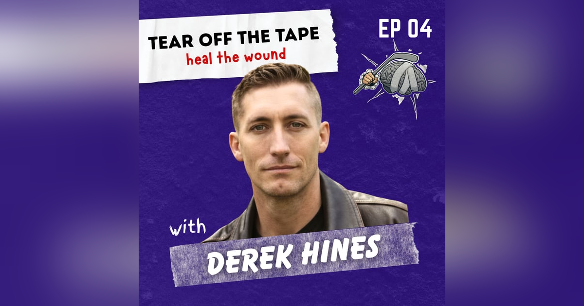 Battlescars: Former US Marine Derek Hines from Wounded to Healing Battlescars: Former US Marine Derek Hines from Wounded to Healing