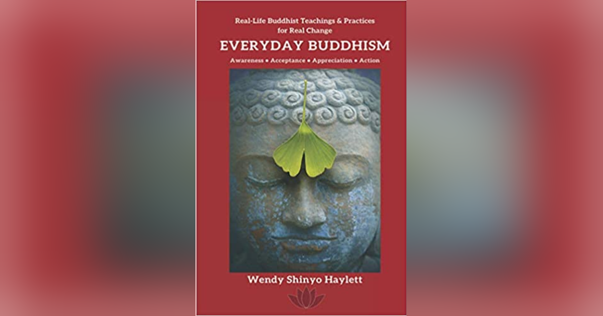 Everyday Buddhism 34 - The Book is Here! Book Launch Special Everyday Buddhism 34 - The Book is Here! Book Launch Special