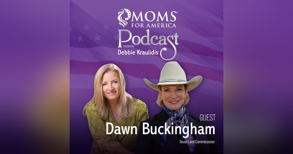 Mom, Surgeon & Securing America Mom, Surgeon & Securing America