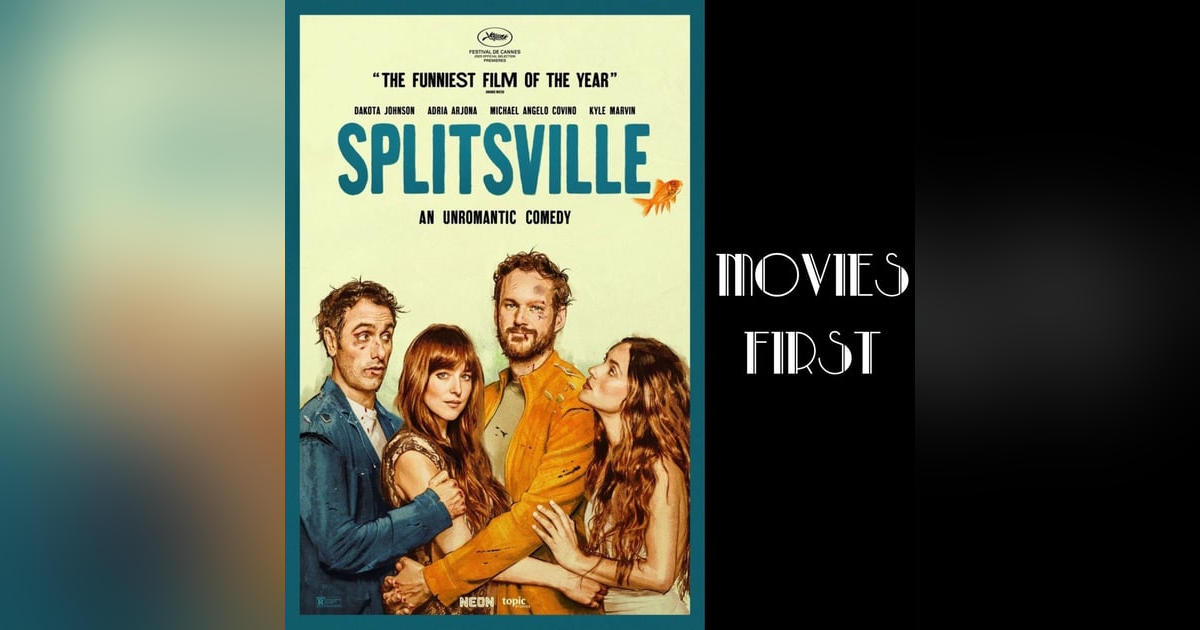 Redefining Love: The Chaotic Connections of 'Splitsville' Redefining Love: The Chaotic Connections of 'Splitsville'