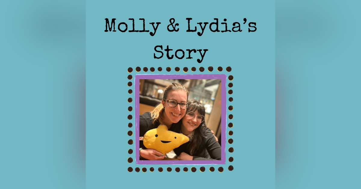 Molly and Lydia's Story - Living Liver Donation Molly and Lydia's Story - Living Liver Donation