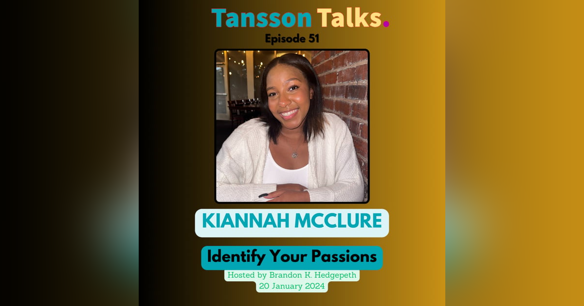 Identify Your Passions Identify Your Passions