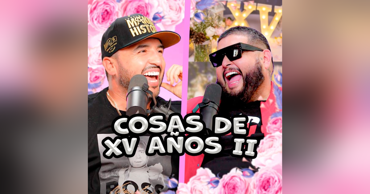 Cosas de XV AÑOS II | Sustituto De Leche ft Mike Salazar Cosas de XV AÑOS II | Sustituto De Leche ft Mike Salazar