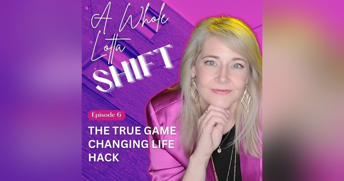 The True Game Changing Life Hack The True Game Changing Life Hack