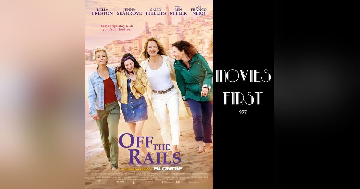 Off The Rails (Comedy) (Review) Off The Rails (Comedy) (Review)