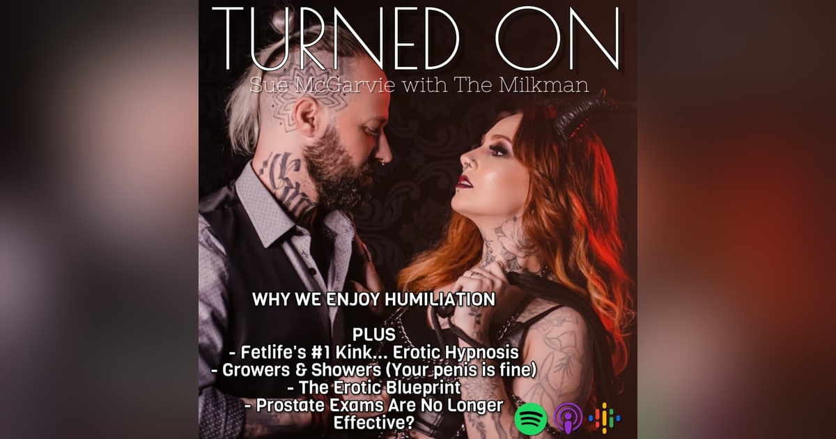 Enjoying Humiliation - Turned On April 3, 2023 Enjoying Humiliation - Turned On April 3, 2023