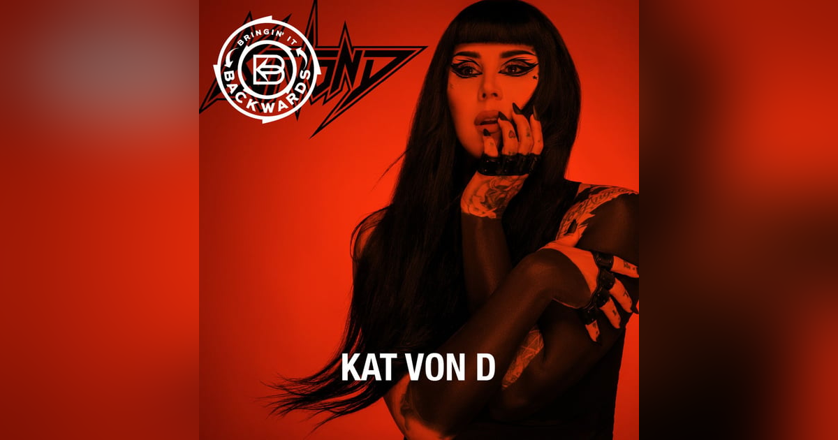 Interview with Kat Von D Interview with Kat Von D