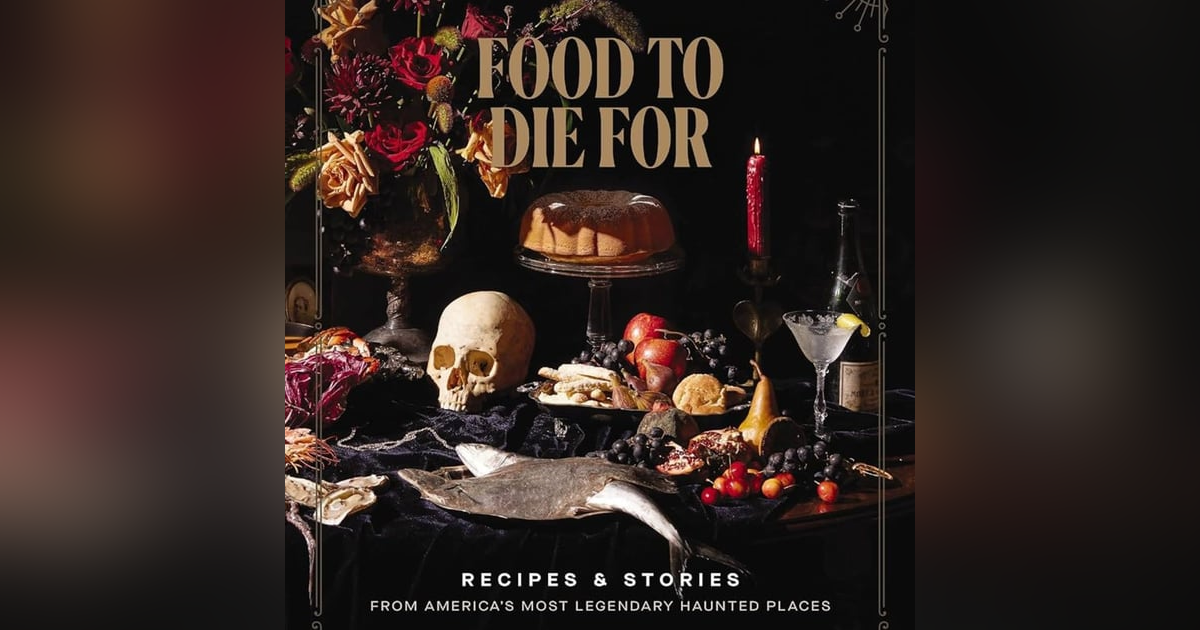 S9: Food To Die For with Paranormal Investigator Amy Bruni S9: Food To Die For with Paranormal Investigator Amy Bruni