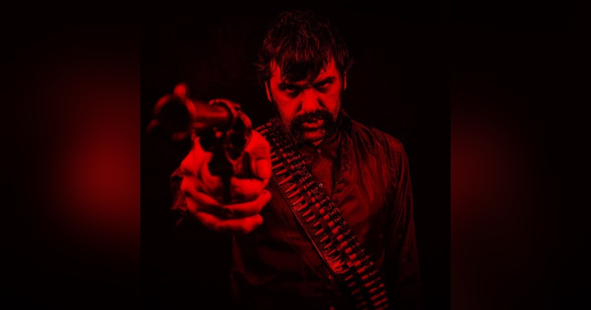 Basket Hound: Weird West Horror Story About a Soul-Stealing Stranger Basket Hound: Weird West Horror Story About a Soul-Stealing Stranger