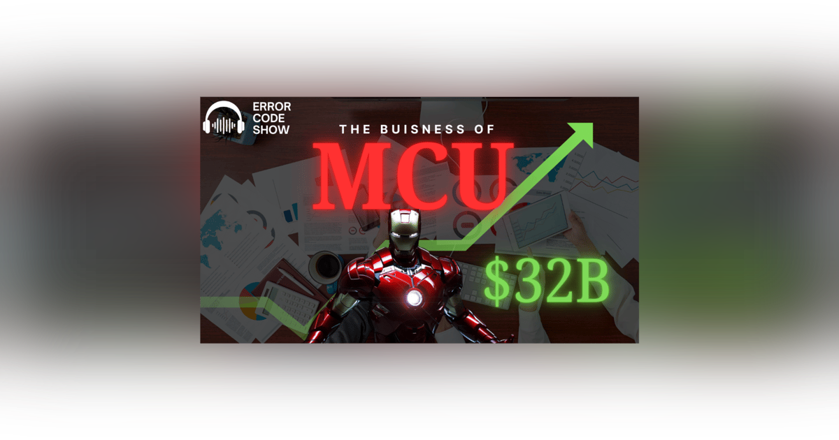 Marvel Made $32B?! The “Dying Marvel” Narrative is Fake News - Error Code Show Marvel Made $32B?! The “Dying Marvel” Narrative is Fake News - Error Code Show