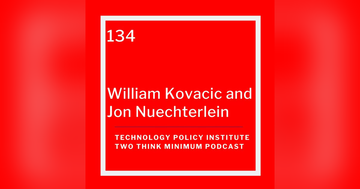 William Kovacic and Jon Nuechterlein on Agency Independence and Humphrey's Executor William Kovacic and Jon Nuechterlein on Agency Independence and Humphrey's Executor