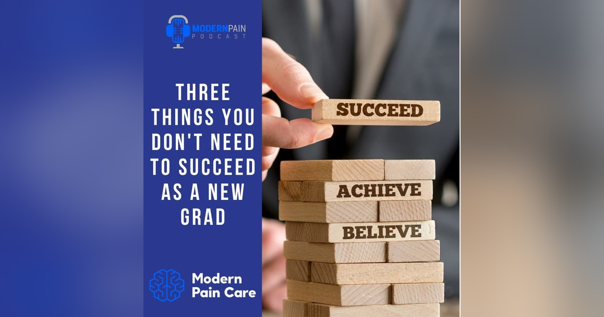 Three Things You Don't Need To Succeed As A New Grad Three Things You Don't Need To Succeed As A New Grad