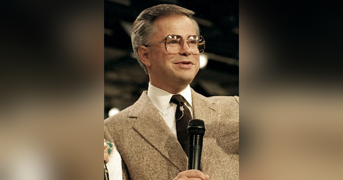 Jim Bakker Jim Bakker