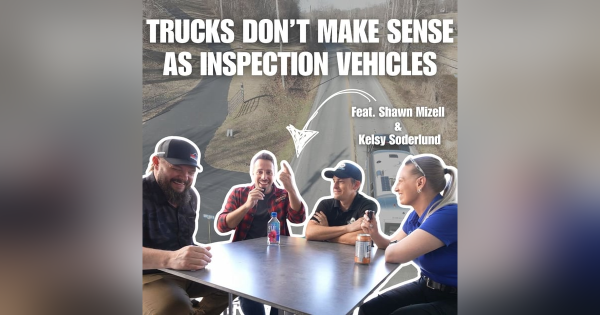 InterNACHI Interviews: Why trucks don't make sense as Inspection Vehicles InterNACHI Interviews: Why trucks don't make sense as Inspection Vehicles